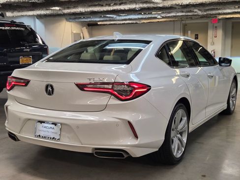 Certified 2023 Acura TLX w/ Technology Package FWD image 7