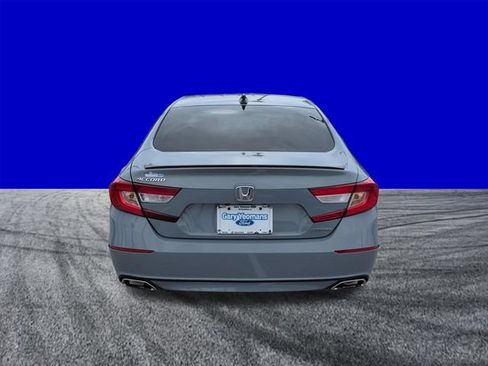 Used 2021 Honda Accord Sport image 5
