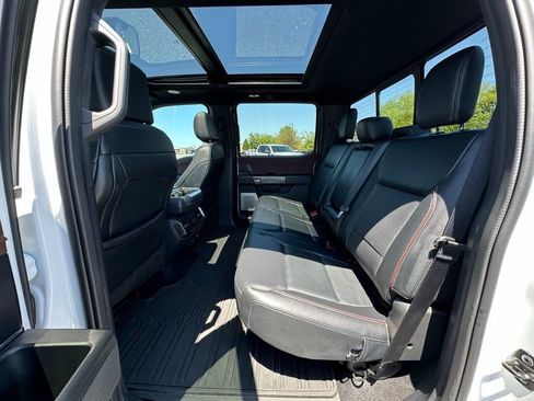 Used 2023 Ford F150 Lariat w/ Equipment Group 502A High AWD/4WD image 7