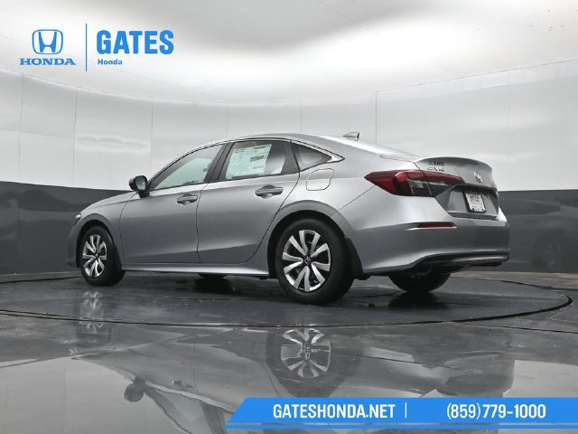 New 2026 Honda Civic LX image 40