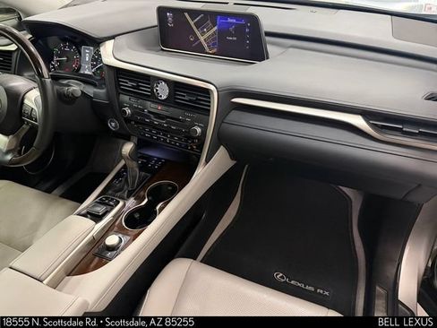 Used 2018 Lexus RX 350 FWD w/ Premium Package image 12