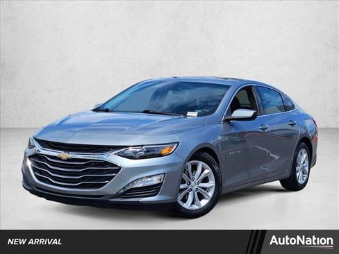 Used 2024 Chevrolet Malibu LT image 1