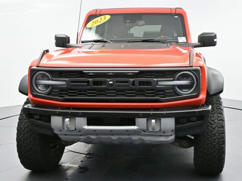 Used 2023 Ford Bronco Raptor AWD/4WD image 2