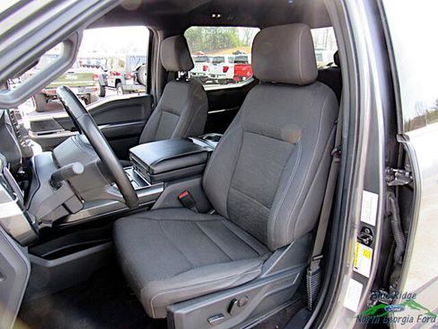 Certified 2023 Ford F150 XLT w/ Equipment Group 302A High image 12