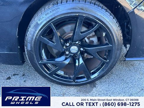 Used 2016 INFINITI Q50 Premium RWD image 25