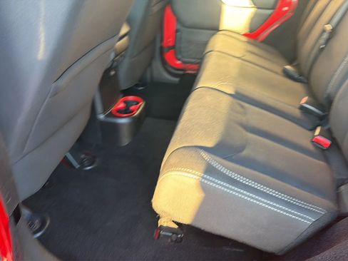 Used 2015 Jeep Wrangler Unlimited Sahara w/ Trailer Tow Group image 43