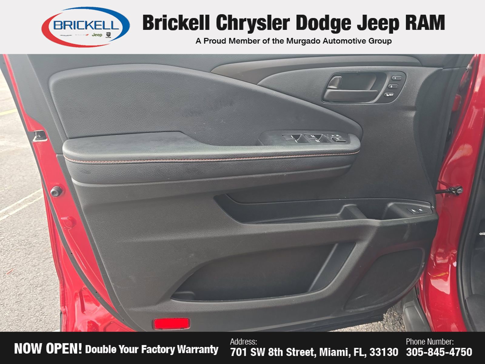 Used 2024 Honda Passport TrailSport image 14