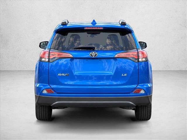 Used 2017 Toyota RAV4 LE FWD image 6