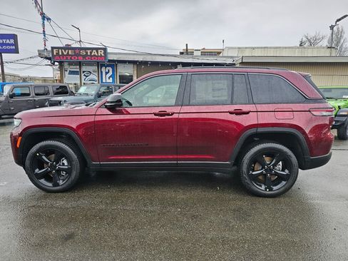 New 2026 Jeep Grand Cherokee Limited image 5