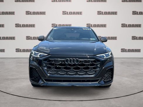 Used 2024 Audi SQ8 Prestige w/ Prestige Package AWD/4WD image 8