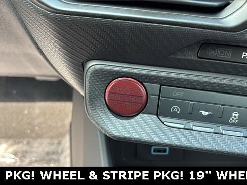 New 2025 Ford Mustang Coupe image 9