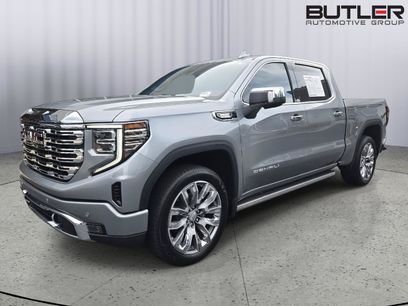Used 2023 GMC Sierra 1500 Denali w/ Denali Reserve Package