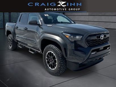 Used 2025 Toyota Tacoma TRD Off-Road
