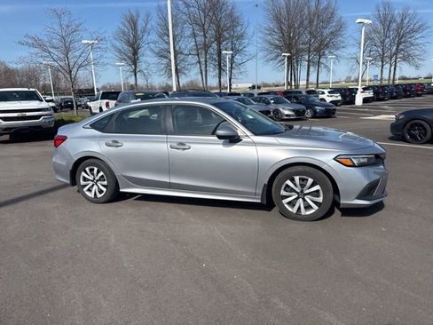 Used 2024 Honda Civic LX image 7