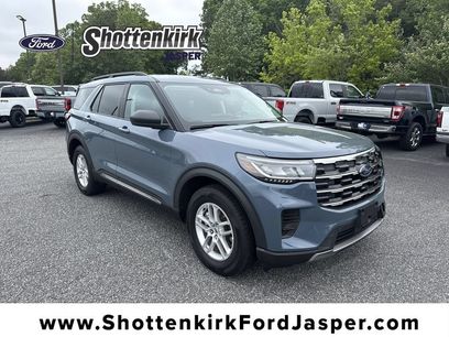 Used 2025 Ford Explorer Active