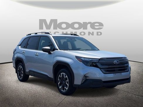 Certified 2026 Subaru Forester Premium AWD/4WD image 1