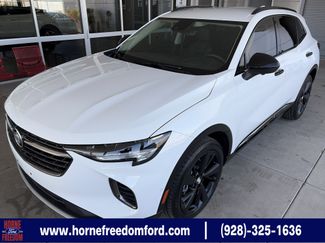 Used 2022 Buick Envision Essence w/ Technology Package II FWD video 1