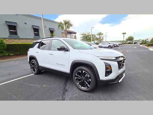 New 2027 Chevrolet Equinox RS w/ Safety and Technology Package AWD/4WD image 26