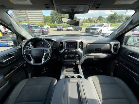 Used 2019 Chevrolet Silverado 1500 RST w/ All-Star Edition AWD/4WD image 17