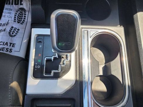 Used 2018 Toyota Tundra SR5 w/ TRD Sport Package AWD/4WD image 24