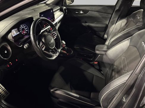 Certified 2022 Kia Forte GT-Line w/ GT-Line Technology Package image 9