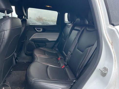 Used 2024 Jeep Compass Limited AWD/4WD image 13