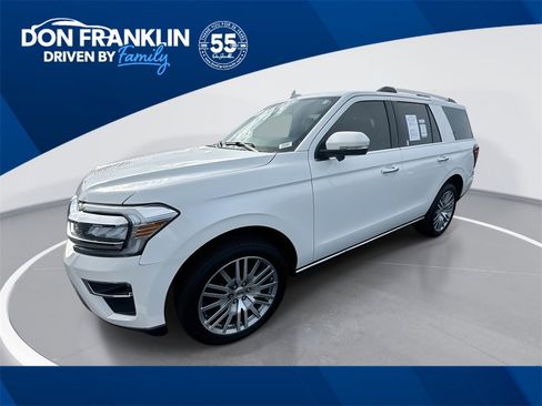 Used 2023 Ford Expedition Limited image 1