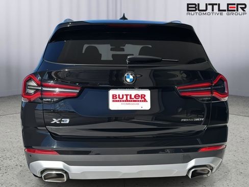Certified 2024 BMW X3 sDrive30i w/ Convenience Package image 4