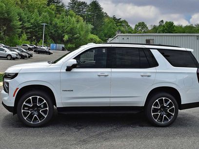New 2026 Chevrolet Tahoe RST w/ Comfort Package