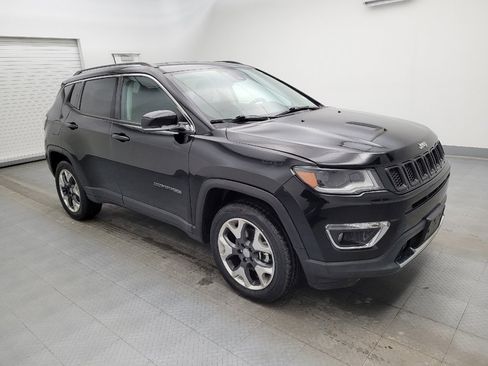 Used 2018 Jeep Compass Limited w/ Navigation Group image 11