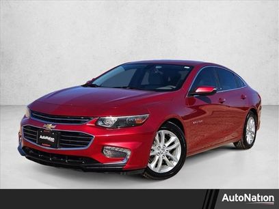 Used 2016 Chevrolet Malibu LT w/ Leather Package
