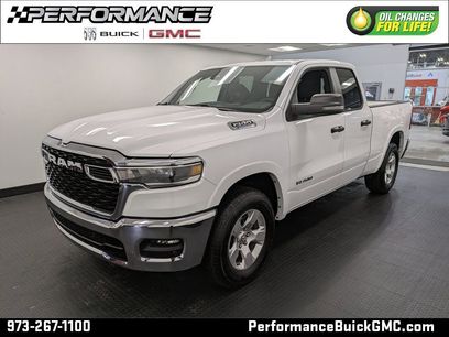 Used 2025 RAM 1500 Big Horn