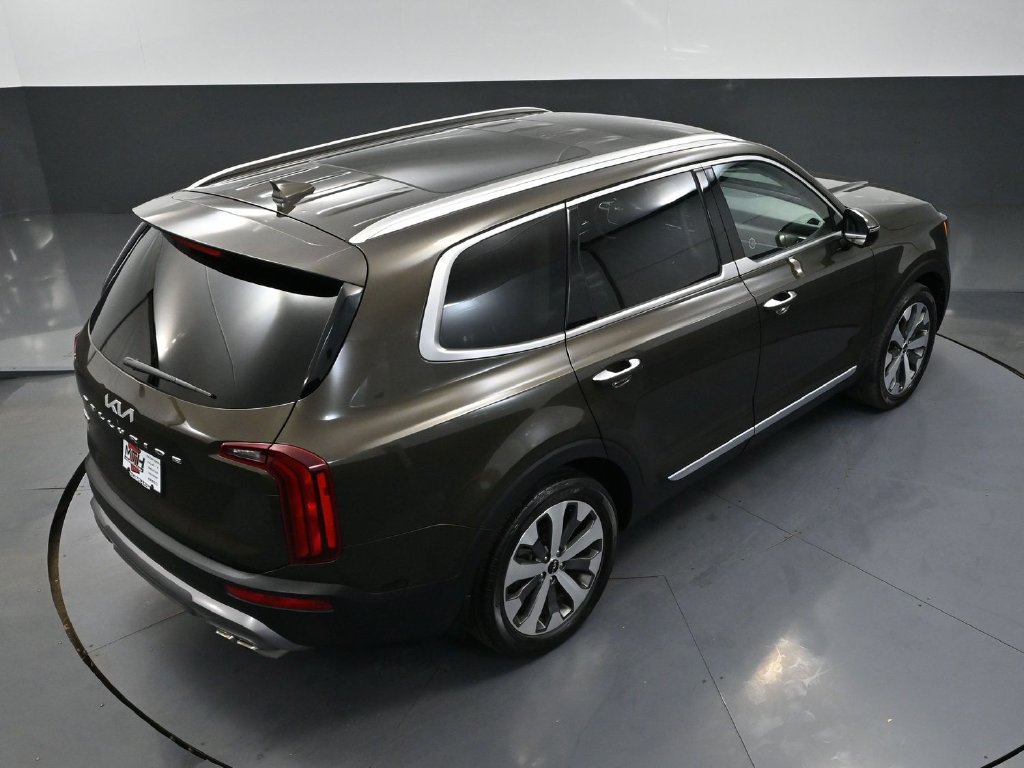 Used 2022 Kia Telluride SX AWD/4WD image 54