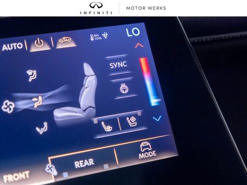 New 2027 INFINITI QX80 Sensory w/ Sport Exterior Package AWD/4WD image 34