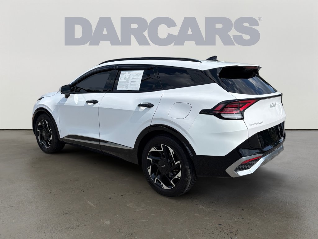 Used 2023 Kia Sportage SX FWD image 5