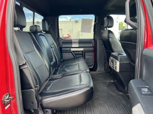 Used 2016 Ford F150 Lariat w/ Equipment Group 501A Mid AWD/4WD image 31