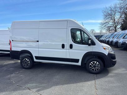 New 2025 RAM ProMaster 1500 w/ Quick Order Package 22G SLT