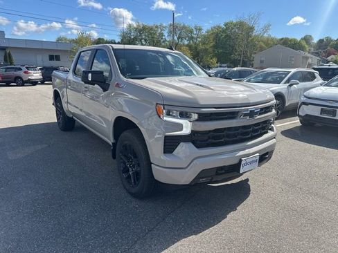 New 2026 Chevrolet Silverado 1500 RST AWD/4WD image 7