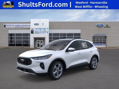 New 2026 Ford Escape ST-Line Select w/ Tech Pack #1 AWD/4WD image 1