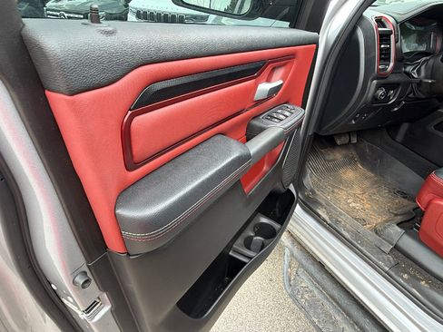 Used 2024 RAM 1500 Rebel w/ Rebel Level 1 Equipment Group image 14