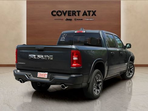 New 2026 RAM 1500 Laramie RWD image 5
