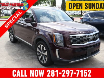Used 2020 Kia Telluride S