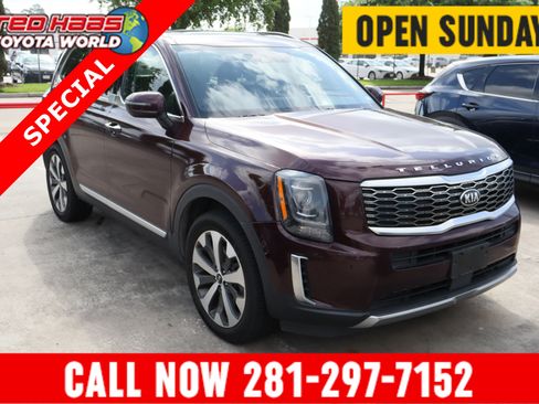 Used 2020 Kia Telluride S image 1