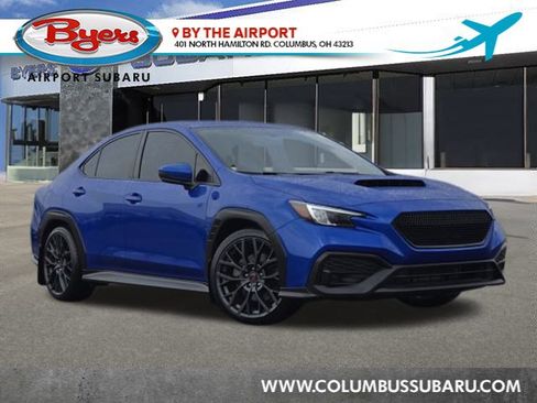 Used 2022 Subaru WRX Base image 1