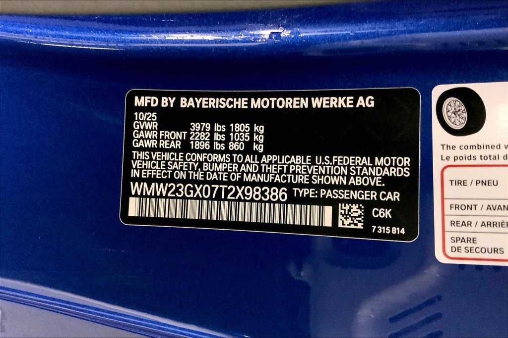Used 2026 MINI Cooper S FWD image 10