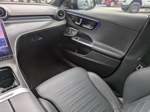 Used 2024 Mercedes-Benz C 300 Sedan image 16