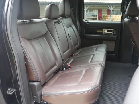 Used 2012 Ford F150 Platinum AWD/4WD image 31