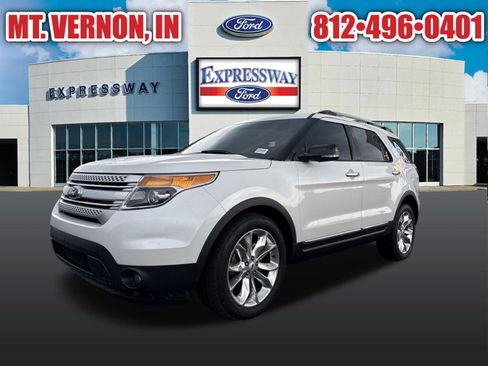Used 2014 Ford Explorer XLT w/ Equipment Group 202A AWD/4WD image 1