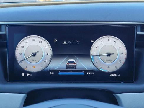 Used 2022 Hyundai Tucson Limited image 23