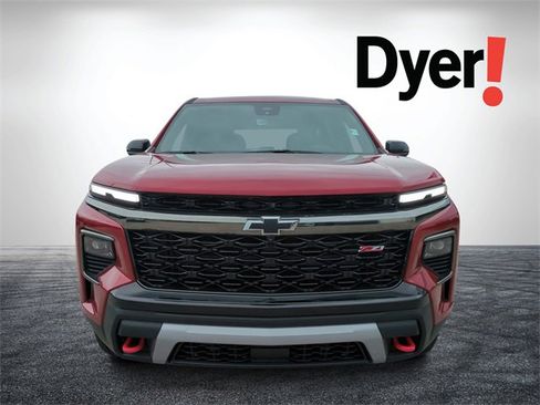 New 2026 Chevrolet Traverse Z71 w/ Driver Confidence Package image 9